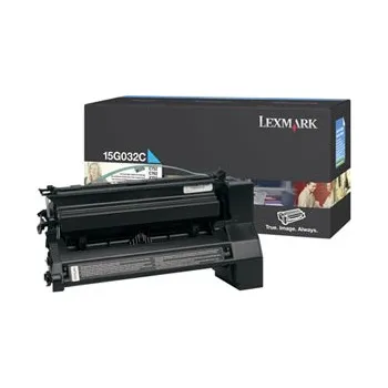Lexmark 15G032C Cyan - Original