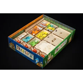 Příslušenství k deskovým hrám Root Organizer