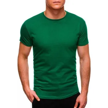 Pánské tričko Pánské hladké tričko HOPKIN zelené