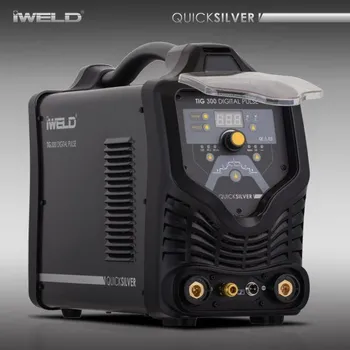 Svářečka TIG 300 digital pulse