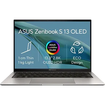 Notebook ASUS Zenbook S 13 OLED (UX5304VA-OLED075W)