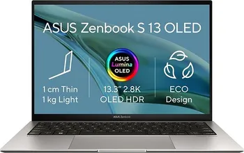 Notebook ASUS Zenbook S 13 OLED (UX5304VA-OLED075W)