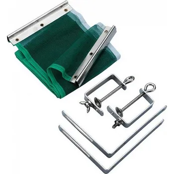 Pingpongová síťka Držák na stolní tenis se síťkou 9811 C