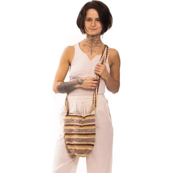 Taška MOCHILA od kmene Kogi – STRÁŽCE