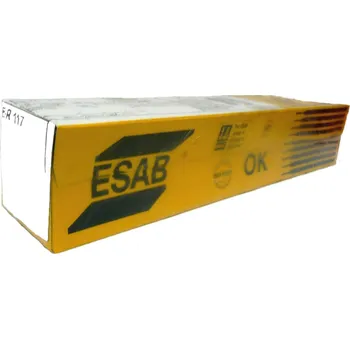 Příslušenství ke svářečce Elektroda Esab ER 117 D2,5mm