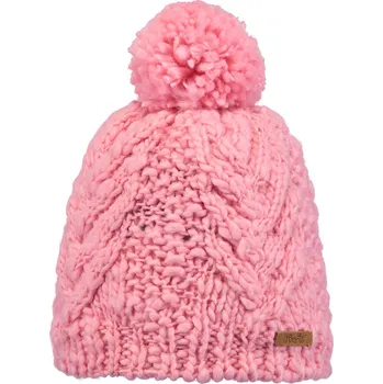Cyklistické kalhoty Dětská pletená čepice Barts Vivara růžová