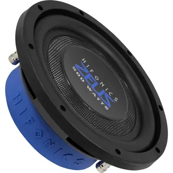 Auto Hi-Fi Hifonics Zeus ZST-8D2 + Kabel OFC zdarma