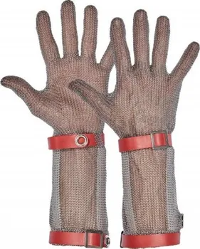 Pracovní rukavice CERVA Bátmetall 171350 kovové L