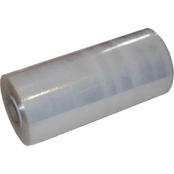 Stretch fólie na potraviny, transparentní 12 mikrogramů, 30 cm / 300 m