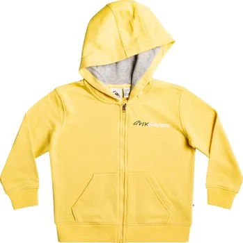 Cyklistické kalhoty Dětská mikina QUIKSILVER EQKFT03377-YFB0 RETRO RISKS K OTLR YFB0
