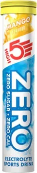 Iontový nápoj High5 Zero Caffeine Hit New 20 tablet 