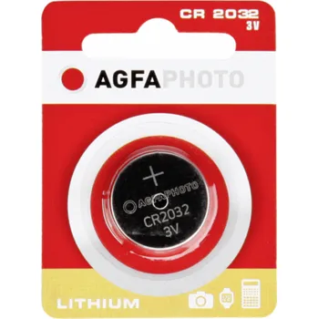 Elektronika 1 AgfaPhoto CR 2032
