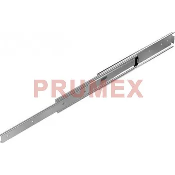 THK FBL 56 H+356L teleskopická kolejnice