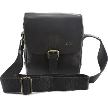 Kabelka Pánské crossbody EL FORREST MB11-61/67 černá + doprava zdarma