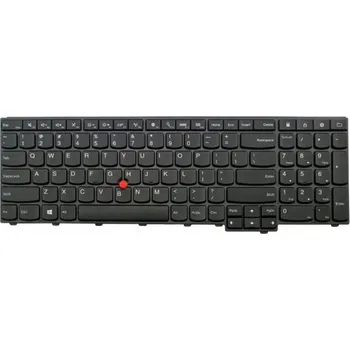 Náhradní klávesnice pro notebook Lenovo Thinkpad T540p T550 T550p T560 W540 Klávesnice