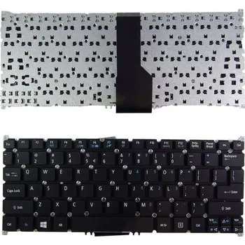 Náhradní klávesnice pro notebook ACER ASPIRE ONE S3 MS2346 725 726 S5-391 V5 756 Klávesnice