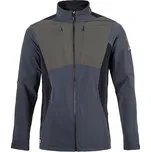 FRESH TRASH FT men´s cross point jacket grey/olive/black Velikost: XL