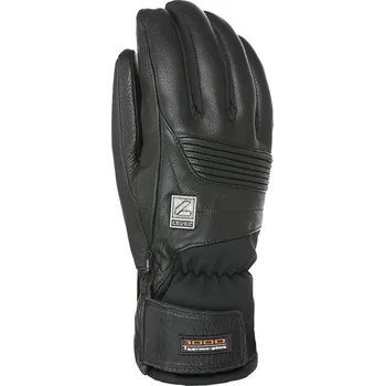 Cyklistické kalhoty Pánské rukavice Level Bomber Black