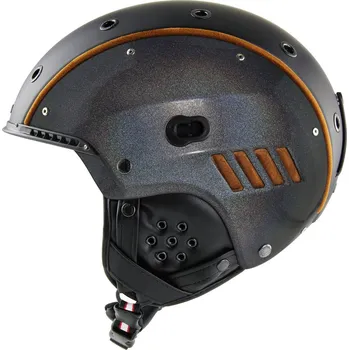 Cyklistické kalhoty Sjezdová helma Casco SP-4 Chameleon Black