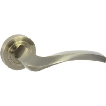 Interiérové dveře VPD Klika Enigma-R Bronz grafit