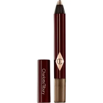 Přípravek na oči Charlotte Tilbury Oční stíny v tužce Colour Chameleon (Eye Shadow Pencil) 1,6 g Black Diamonds + 2 měsíce na vrácení zboží