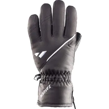 Cyklistické kalhoty Dětské rukavice Zanier 12098-2000 Rauris.GTX JR Black