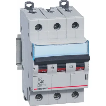 Jistič Legrand Jistič S303 C40 TX3 40A 6kA 403549