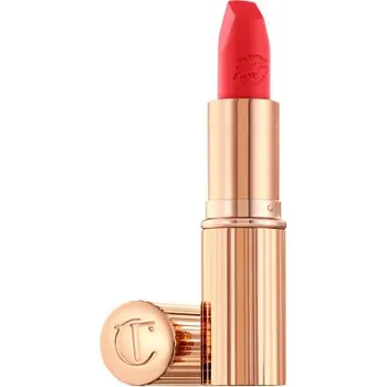 Přípravek na rty Charlotte Tilbury Rtěnka Hot Lips (Lipstick) 3,5 g Miranda May + 2 měsíce na vrácení zboží