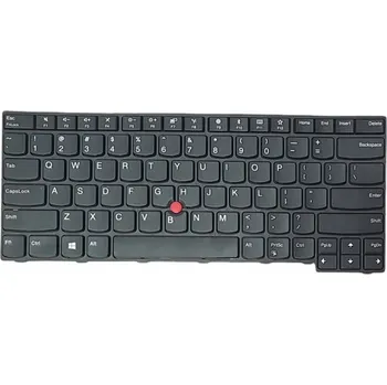 Náhradní klávesnice pro notebook Notebook Klávesnice LENOVO THINKPAD E470 E470C E475 E475C