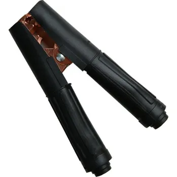 Kleště bateriové 500A černé 165mm