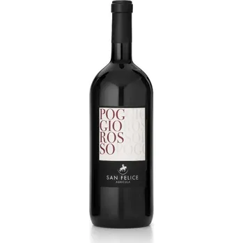 Víno Chianti Classico D.O.C.G. Riserva Poggio Rosso San Felice 1,5L