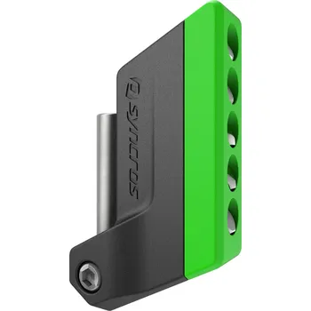 Cyklistické kalhoty Multifunkční nářadí Scott SYN Multi-tool Greenslide 5 Black