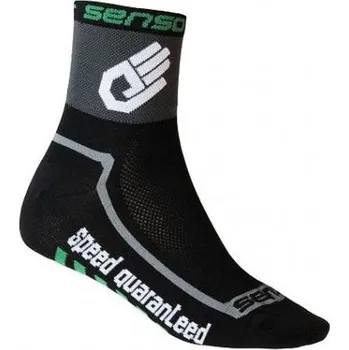 Pánská móda Ponožky Sensor Race Lite Hand černé S