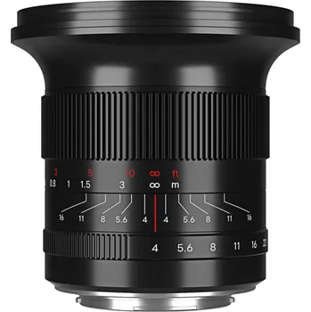 Objektiv 7ARTISANS 15 mm f/4 pro Sony E