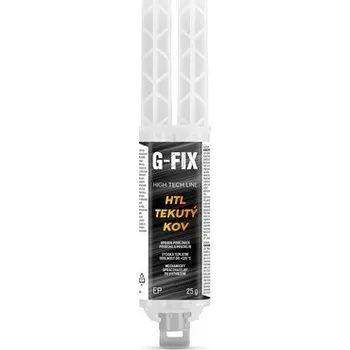 Průmyslové lepidlo G-FIX Tekutý kov 25g