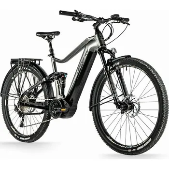 Elektrokolo Leader Fox AXEN 29", 2023 šedé, vel. 21,5"