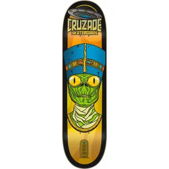 Příslušenství pro skateboard Skate deska Cruzade Conspiracy Nefertiti 8.0 2022 Velikost: 8.0