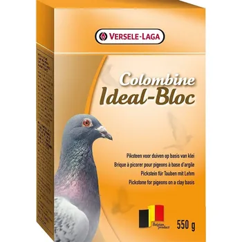 Krmivo pro ptáka VERSELE-LAGA Colombine Ideal Bloc pro holuby 3,3kg (6x 550g)