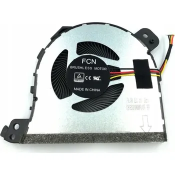 Ventilátor pro notebook Ventilátor LENOVO Ideapad L340-15API L340-15IRH