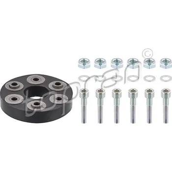 Hřídel nápravy Kloub, kloubový hřídel TOPRAN 400 514