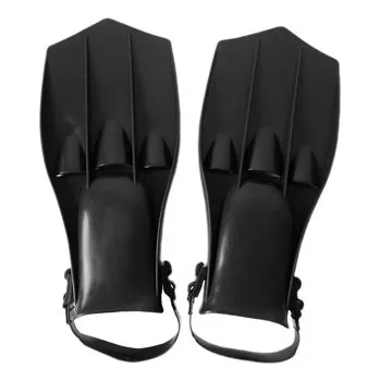 Ploutve Ploutve Bestway nazouvací vel. 41 - 46 černé