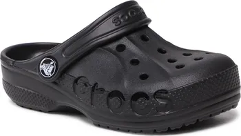 Chlapecké pantofle Crocs Baya Clog 207013-001 černé 29-30