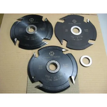 Fréza Sada fréz na rámy dvířek 200X12X30-2-HOKINKA