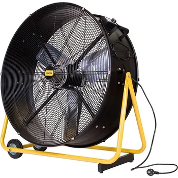 Průmyslové topidlo Průmyslový ventilátor Master DF 30 P
