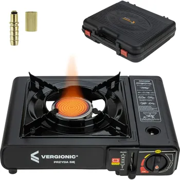 Turistický vařič Vergionic 4096