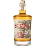 Six Saints Caribbean Rum 41,7% 0,7 l (holá láhev)