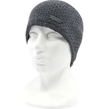 Zimní čelenka VoXX® čelenka Demio tmavě šedá uni 1 ks