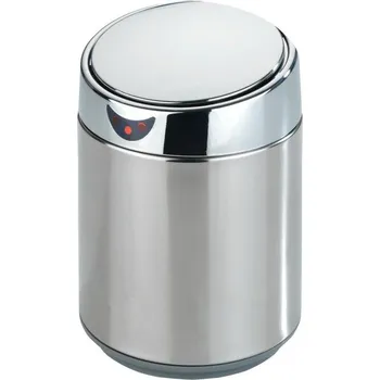 Odpadkový koš Senso 800 ml bezdotykový odpadkový koš z nerezové oceli