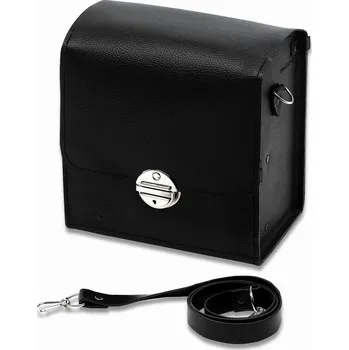 CIMCO Kožená brašna černá 340 x 190 x 220 mm 176000