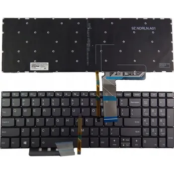 Náhradní klávesnice pro notebook Klávesnice Lenovo ideapad 330S-15IKB 330s-15IKBDX